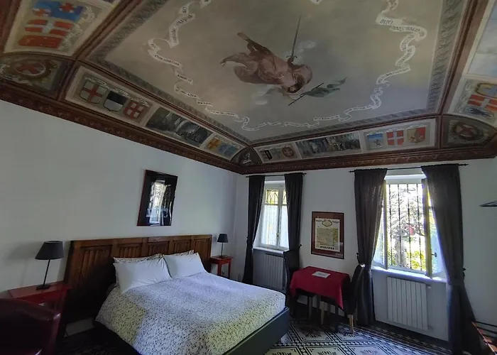 Nocleg ze śniadaniem Ferrari Asti